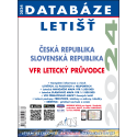 Databáza letísk 2025 ČR  +SR (WEF 21 MAR 2025)