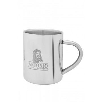 Hrnček s leteckým motívom ANTONIO