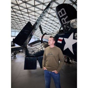 Mikina Flying Bulls Core