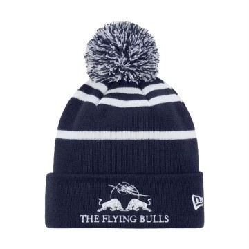 RED BULL Beanie New Era Crosswind navy