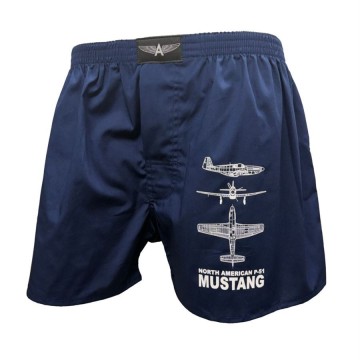 ANTONIO Pilot spodné prádlo MUSTANG blue,