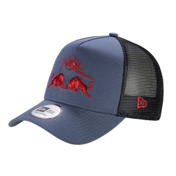 RED BULL Trucker Cap New Era E-Frame ICON