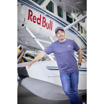 RED BULL tričko Flying Bulls AIRFLOW