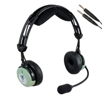 Slúchadlá David Clark JET 2jack