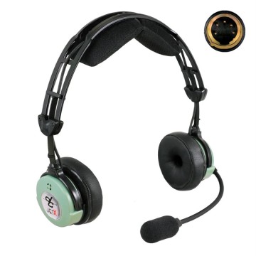 Slúchadlá  David Clark JET-X XLR5