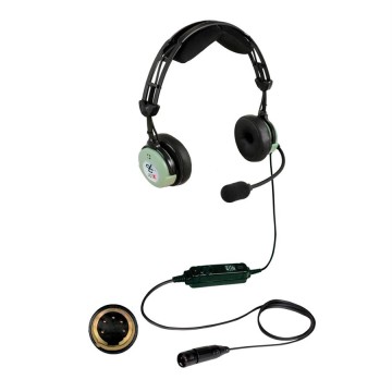 Slúchadlá  David Clark JET-X XLR5