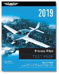 Private Pilot TEST PREP 2019