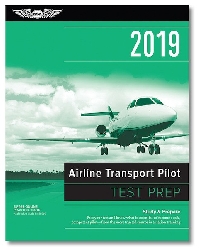 Airline Transport Pilot TEST PREP 2019