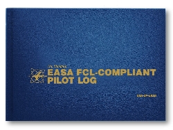 Zápisník EASA FCL- Compliant Log Book