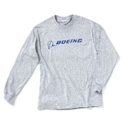 Tričko Boeing dlhý rukáv