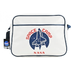 Športová taška NASA "space camp"