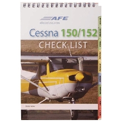 Cessna 150/152 checklist