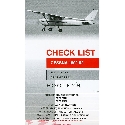 Pooleys Cessna 150/152 checklist