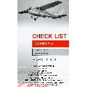 Pooleys Cessna 172 checklist