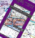 Francúzsko Juhovýchod VFR Letecká mapa - ICAO 500k 2019