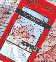 Taliansko Centrum VFR - ICAO 500k 2024