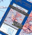 Malta & Sicília Letecká mapa VFR - ICAO 500k 2022