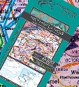 Holandsko VFR Letecká mapa - ICAO 500k 2022
