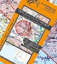 Španielsko juhozápad VFR Letecká mapa - ICAO 500k 2022