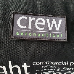 Športová taška "Air Crew"-2