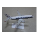 Model Boeing 737 ČSA retro 1:200 modrá