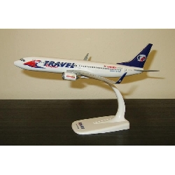 Model Boeing 737-8CXWL Travel Service