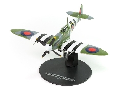 Model Spitfire Mk. IXb, RAF, Pierre Henri Clostermann, 1:72