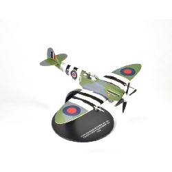 Model Spitfire Mk. IXb, RAF, Pierre Henri Clostermann, 1:72-0