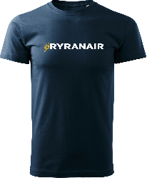 Tričko "RYRANAIR"