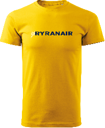 Tričko "RYRANAIR"