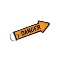 Kľúčenka Danger
