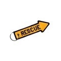 Kľúčenka Rescue