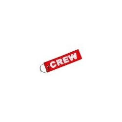 Kľúčenka Crew