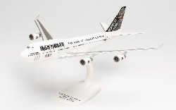 Model Boeing B747-428 Iron Maiden 1:250-0