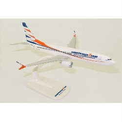 Model Boeing 737 MAX 8 SmartWings "2020" 1:200-0